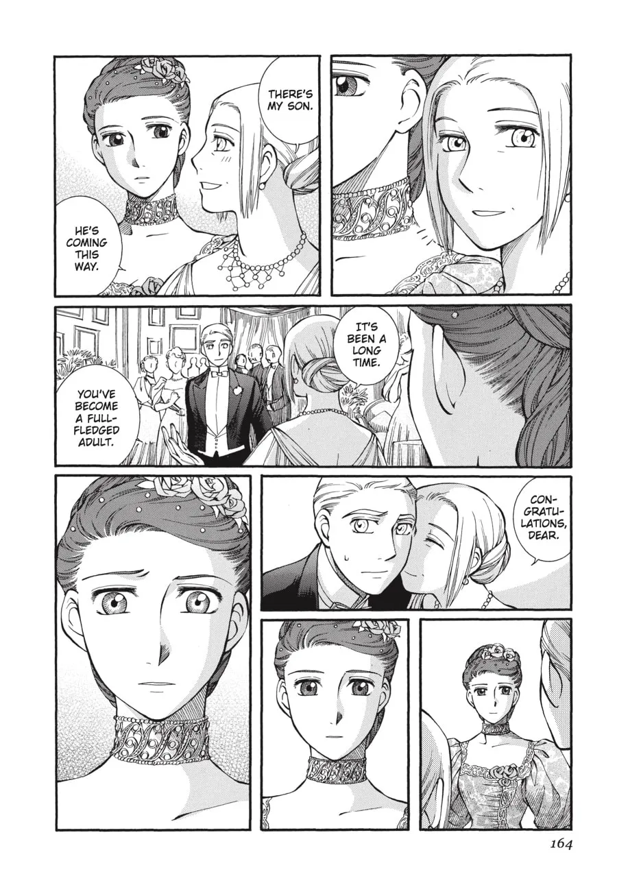 Read Emma chapter 29 image 1 on Lezhin