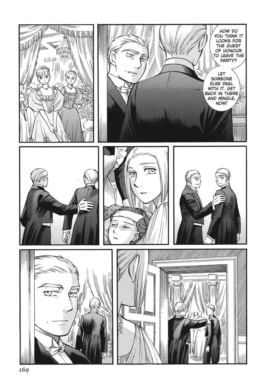 Read Emma chapter 29 image 6 on Lezhin