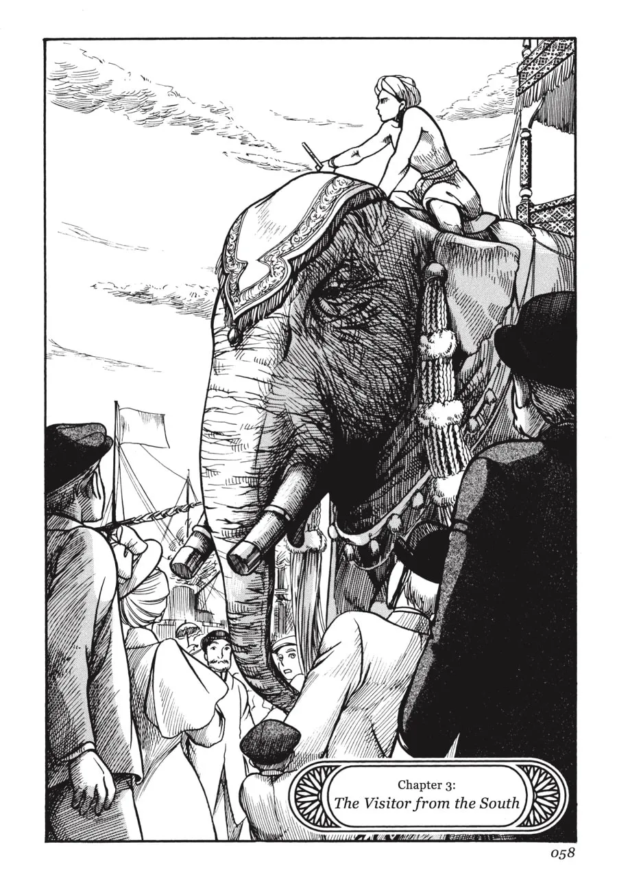 Read Emma chapter 3 image 1 on Lezhin