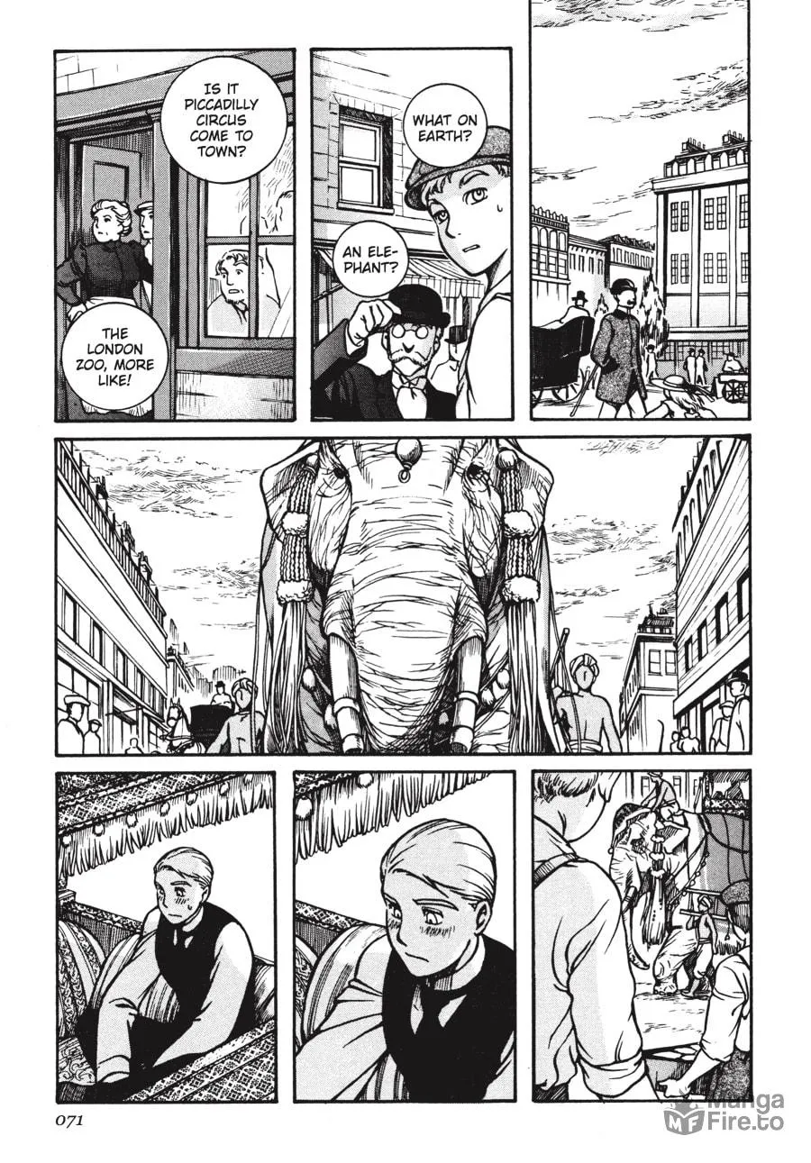 Read Emma chapter 3 image 14 on Lezhin