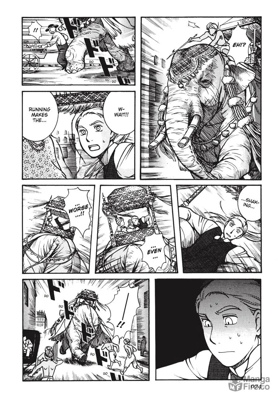 Read Emma chapter 3 image 17 on Lezhin