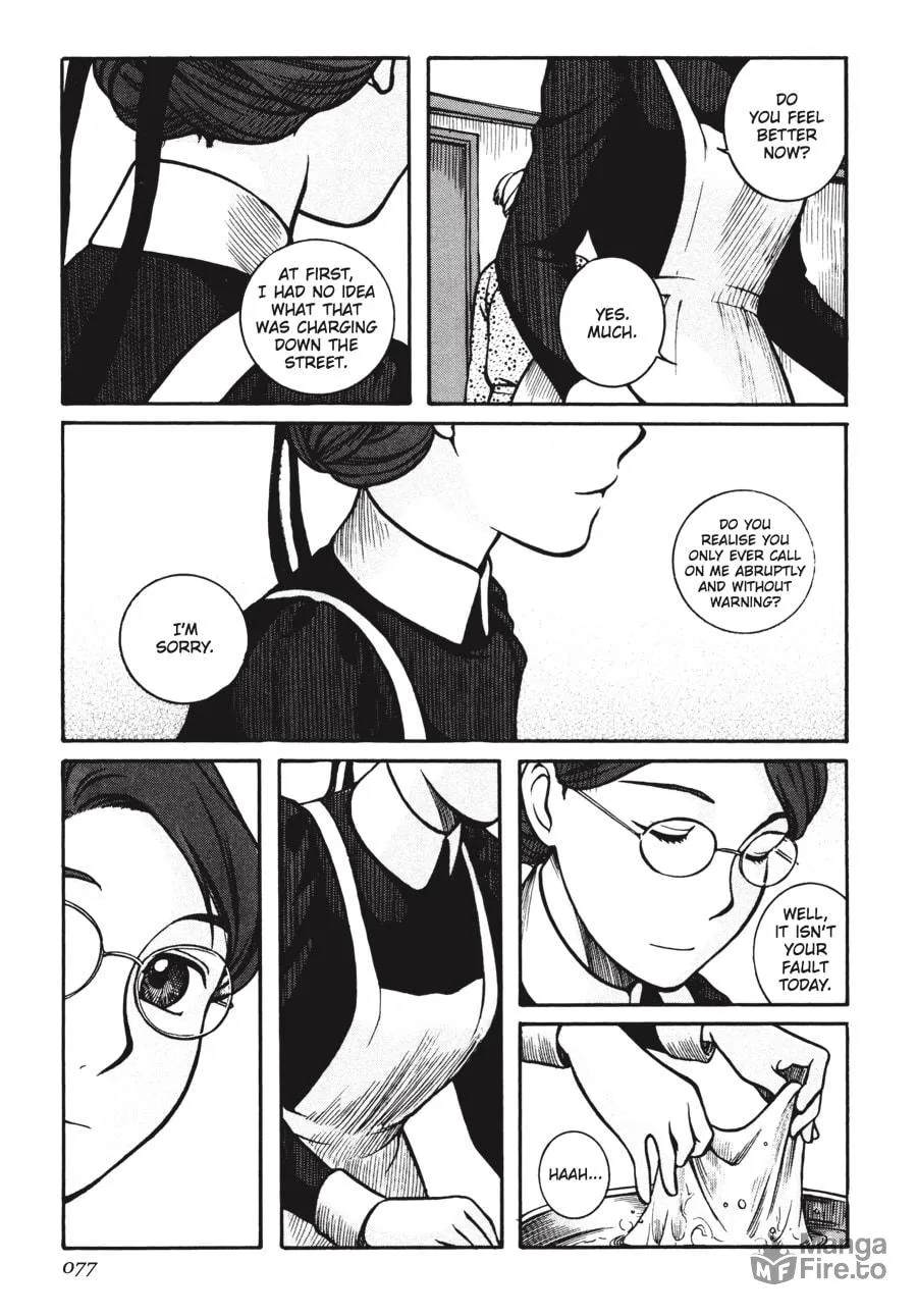 Read Emma chapter 3 image 20 on Lezhin