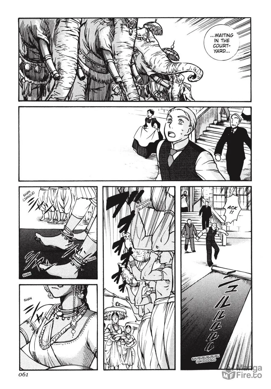 Read Emma chapter 3 image 4 on Lezhin