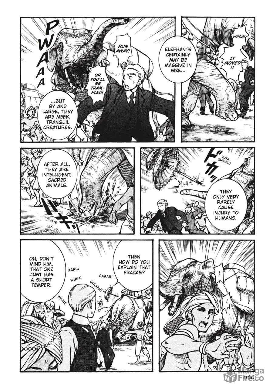 Read Emma chapter 3 image 9 on Lezhin