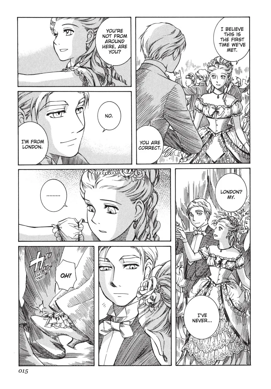 Read Emma chapter 30 image 12 on Lezhin