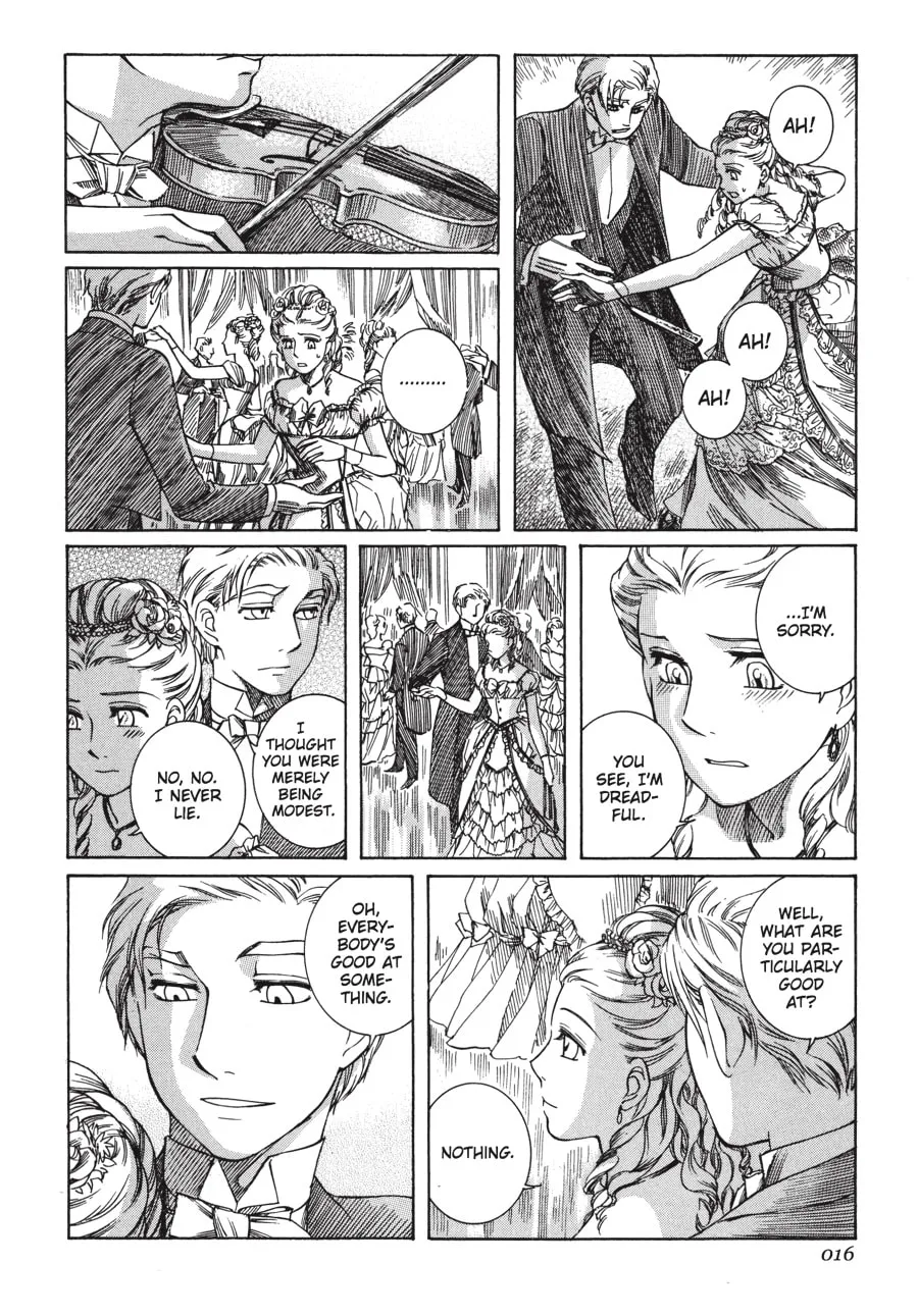 Read Emma chapter 30 image 13 on Lezhin