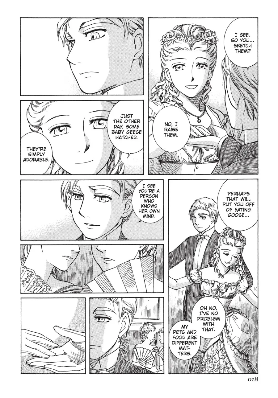 Read Emma chapter 30 image 15 on Lezhin