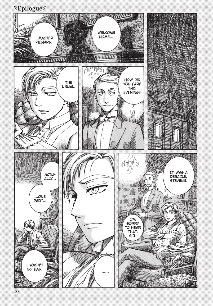 Read Emma chapter 30 image 18 on Lezhin