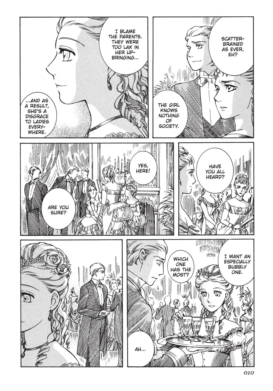 Read Emma chapter 30 image 7 on Lezhin