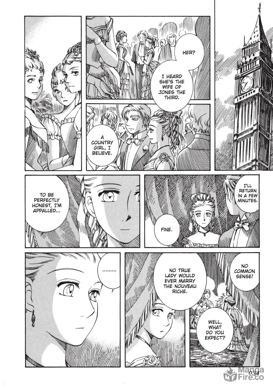 Read Emma chapter 31 image 11 on Lezhin
