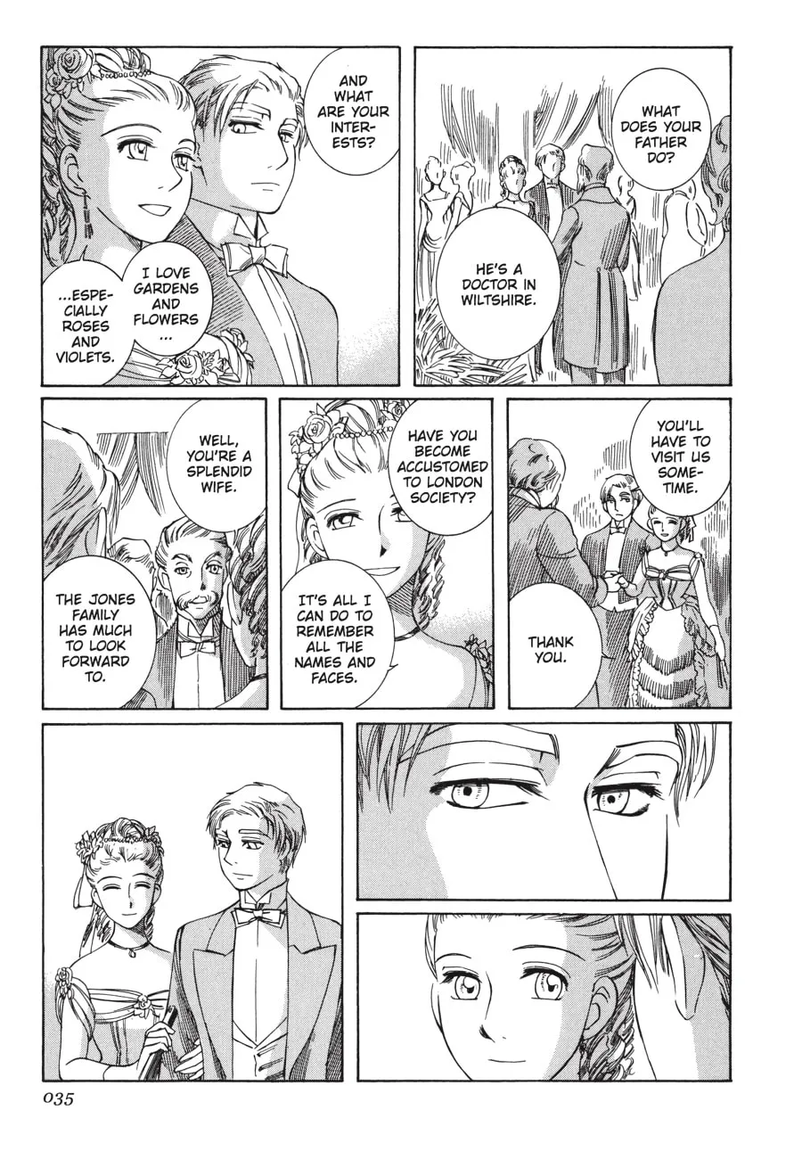 Read Emma chapter 31 image 12 on Lezhin