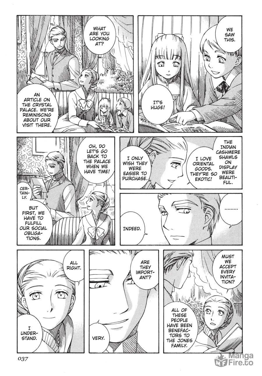 Read Emma chapter 31 image 14 on Lezhin