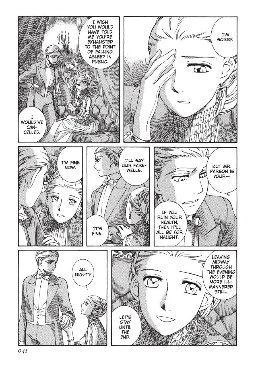 Read Emma chapter 31 image 18 on Lezhin