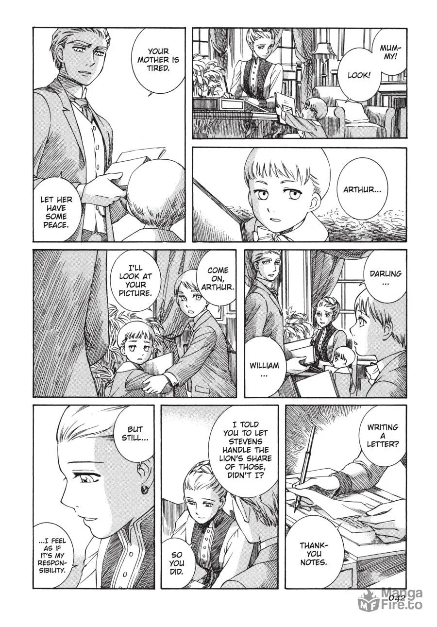 Read Emma chapter 31 image 19 on Lezhin