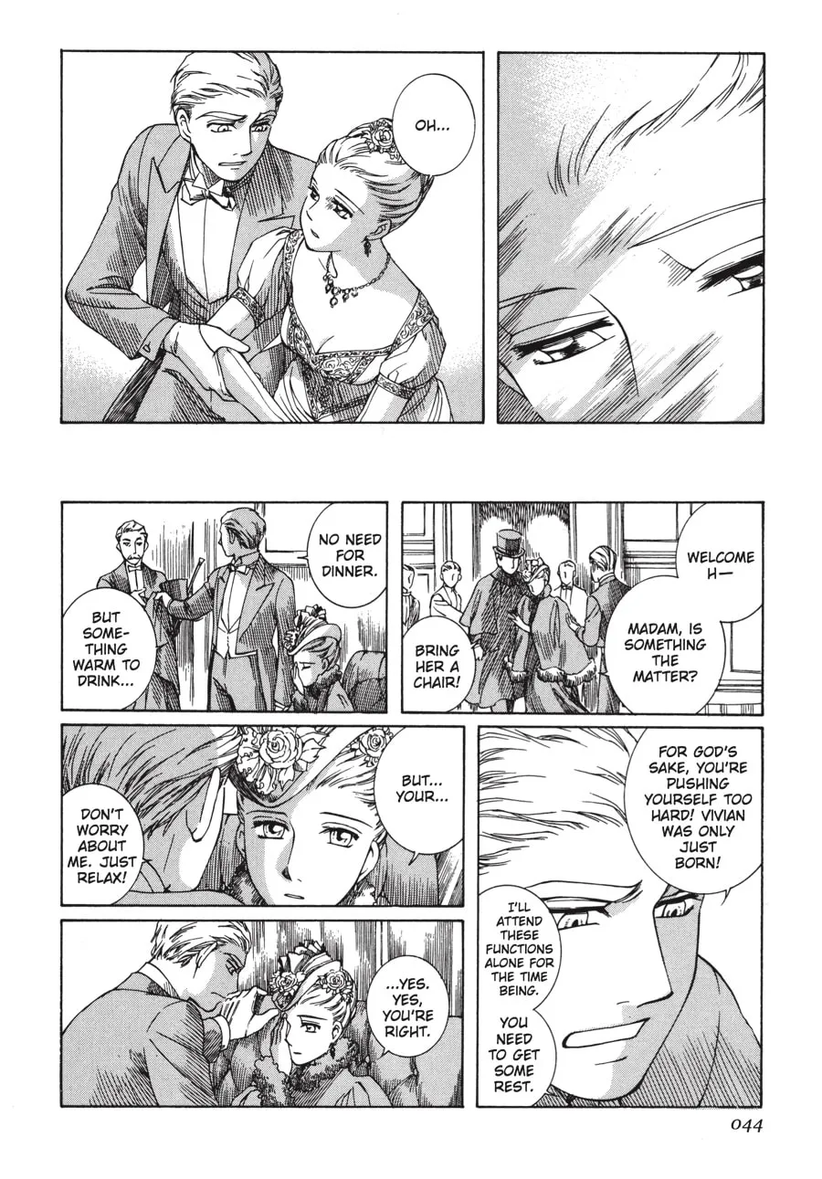 Read Emma chapter 31 image 21 on Lezhin