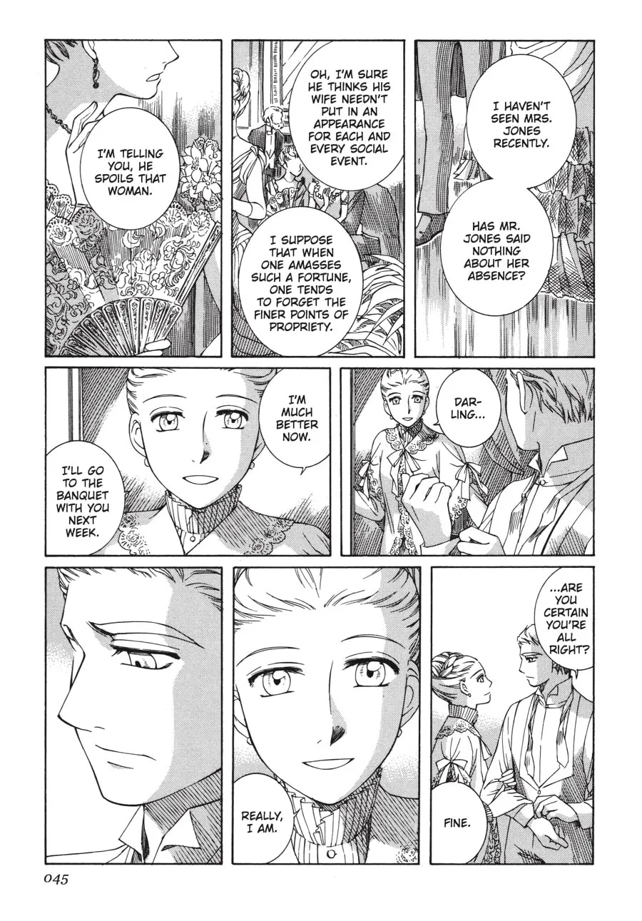 Read Emma chapter 31 image 22 on Lezhin