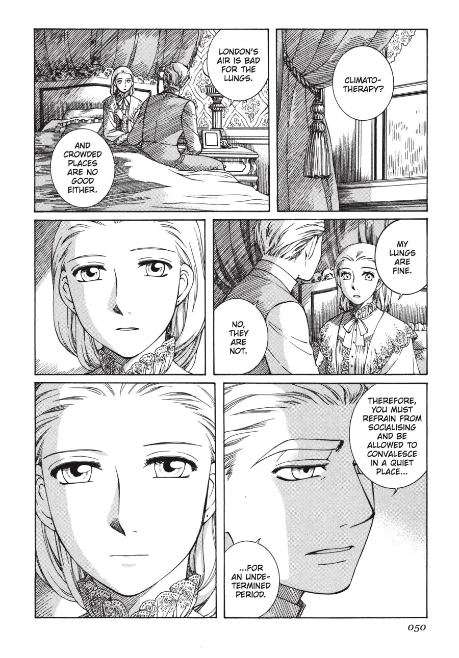 Read Emma chapter 31 image 27 on Lezhin