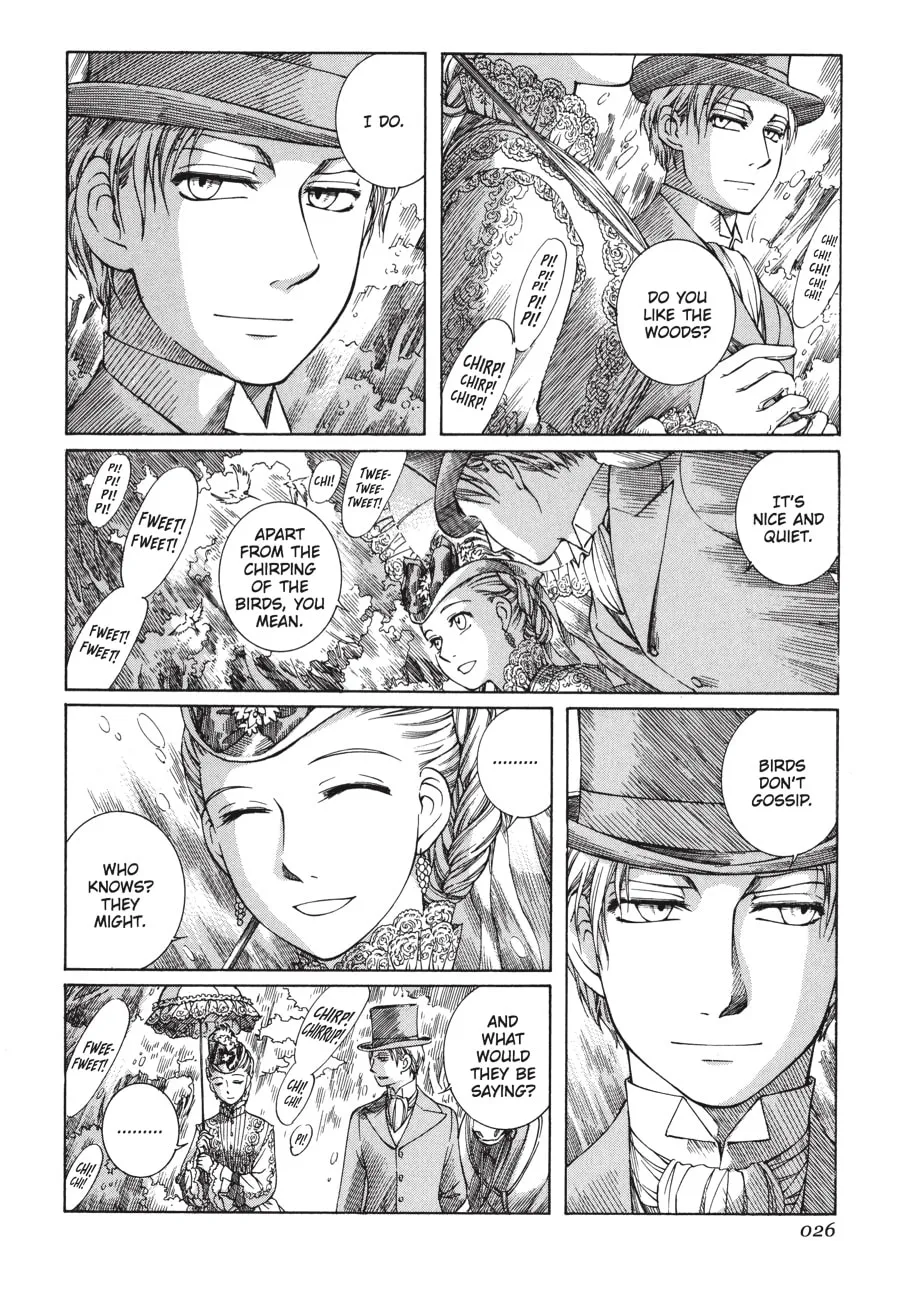 Read Emma chapter 31 image 3 on Lezhin