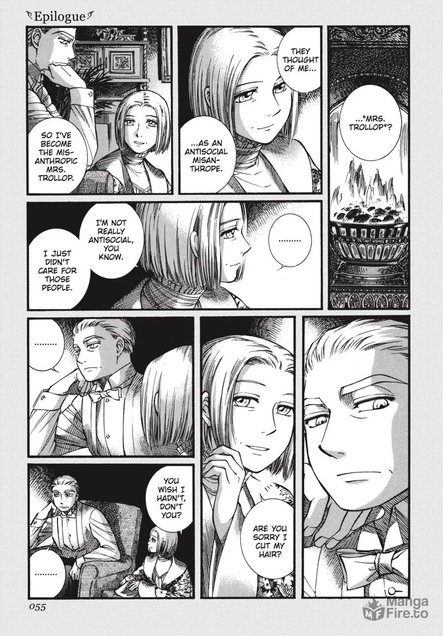 Read Emma chapter 31 image 32 on Lezhin