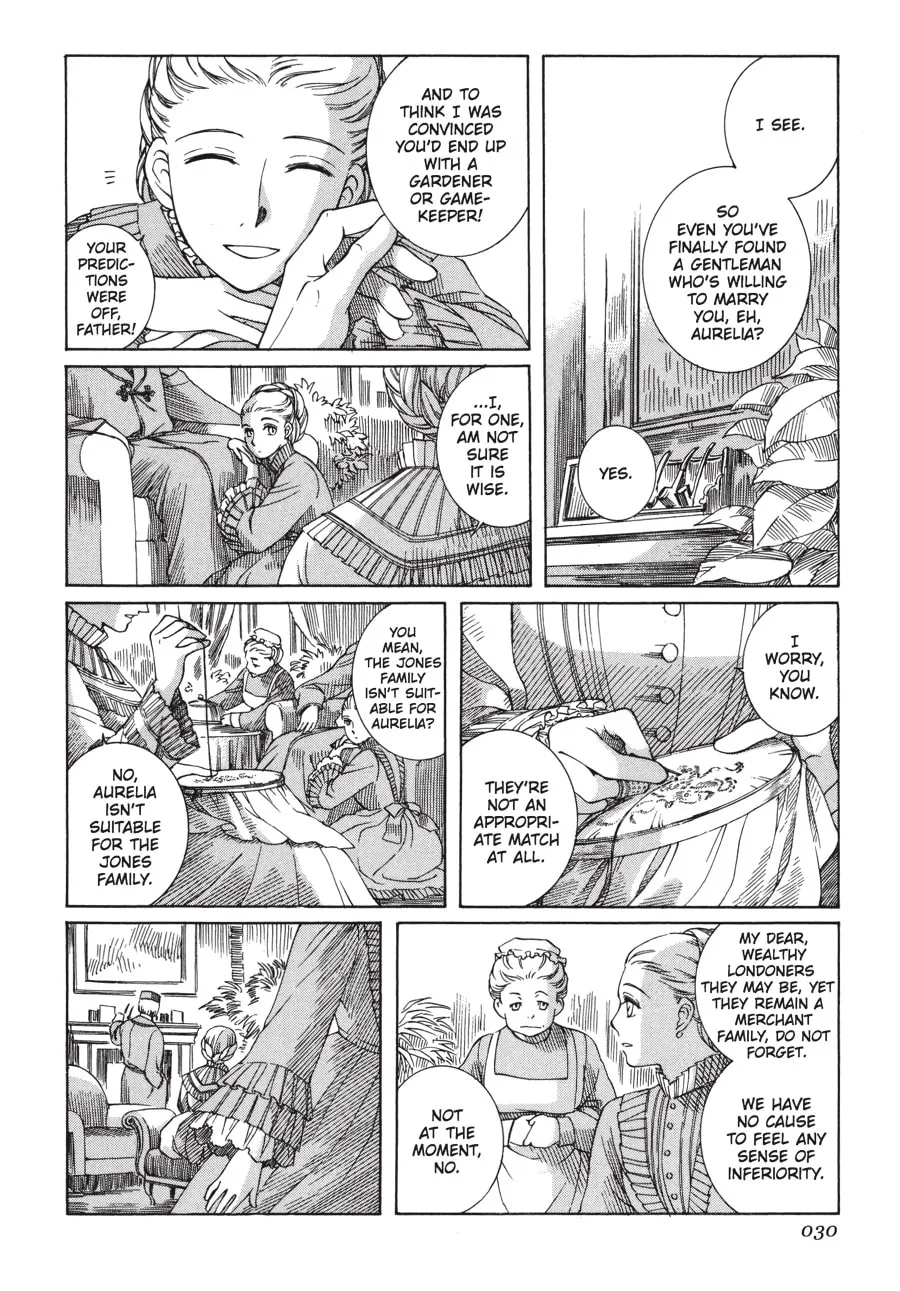 Read Emma chapter 31 image 7 on Lezhin