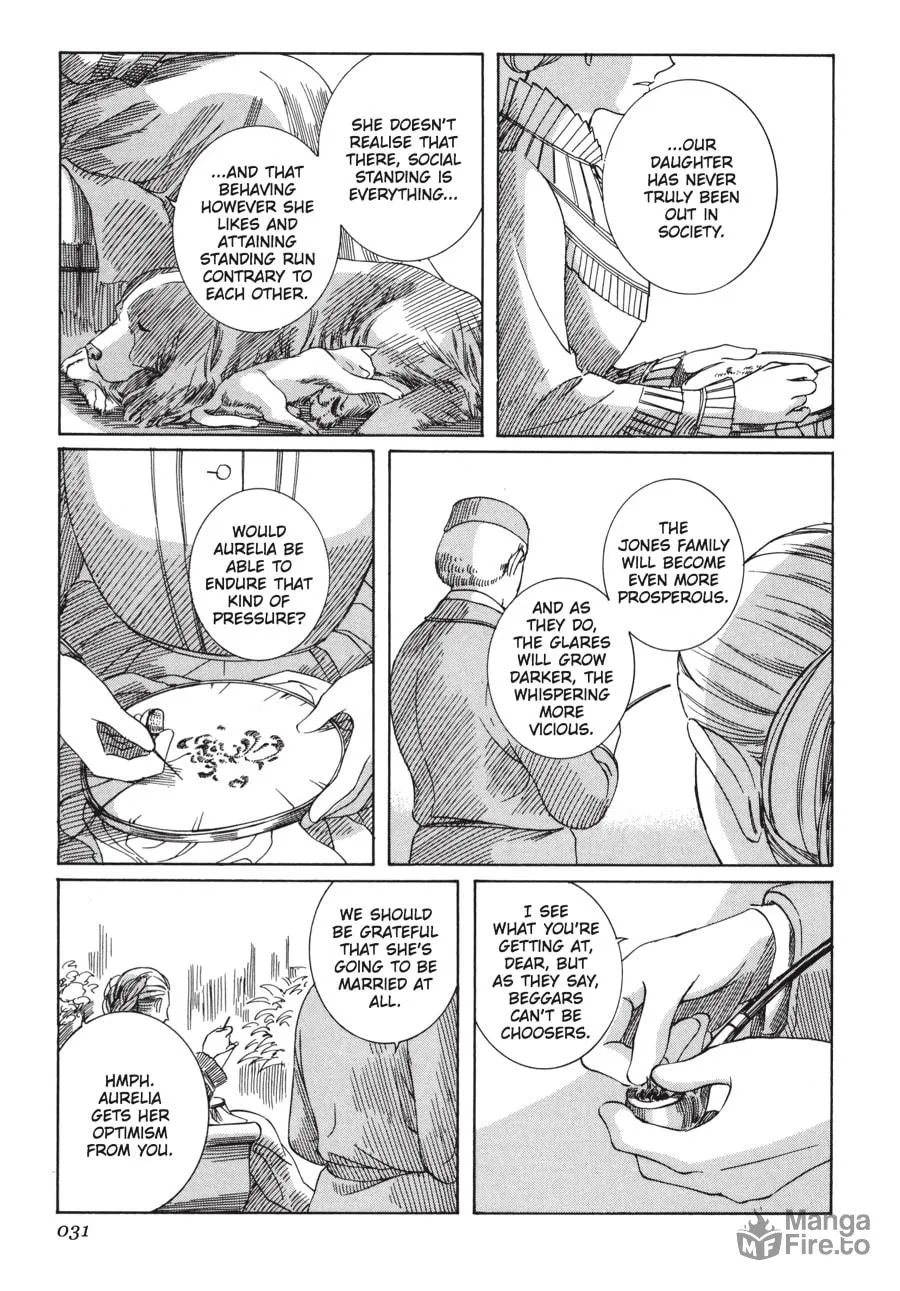 Read Emma chapter 31 image 8 on Lezhin