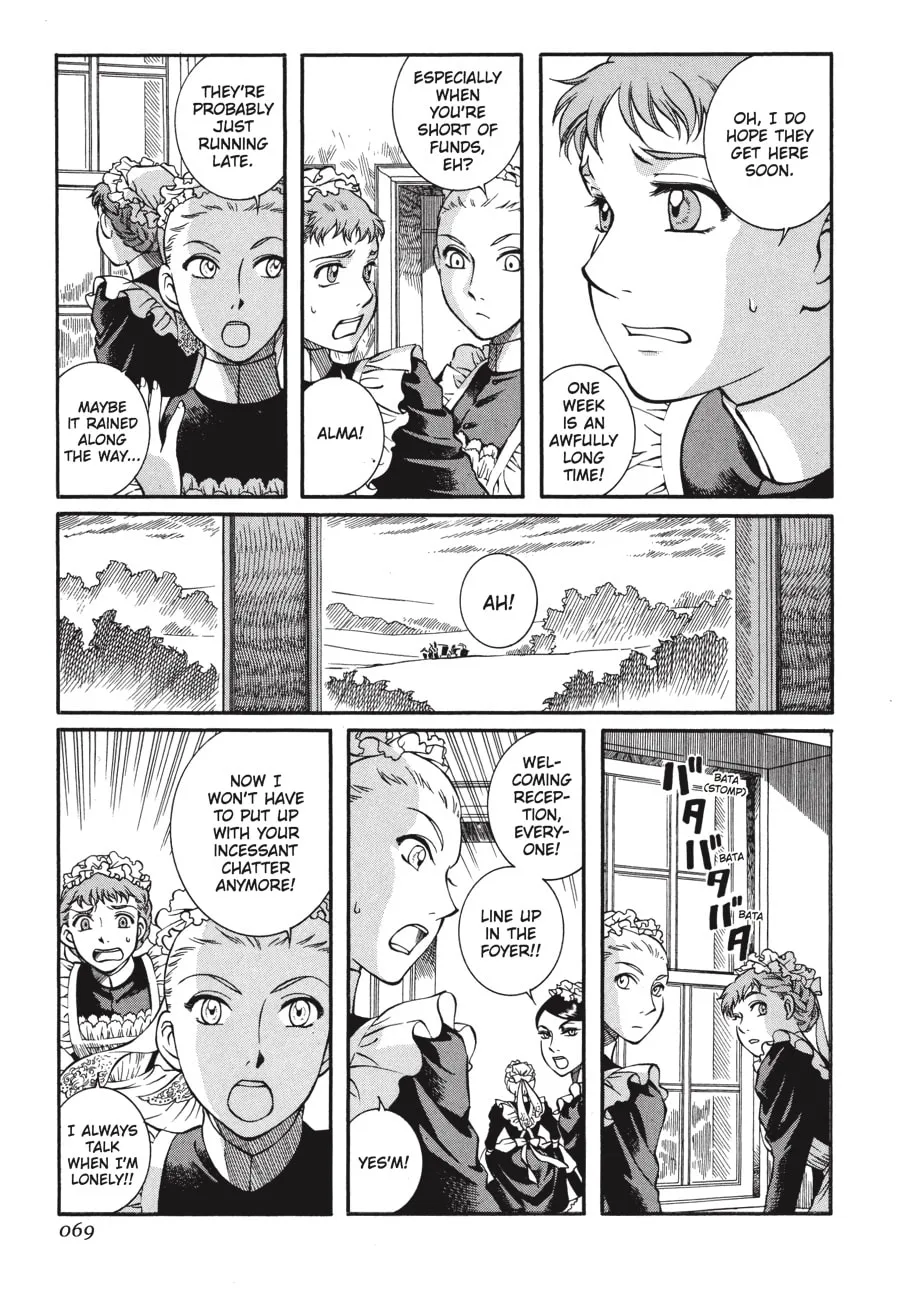 Read Emma chapter 32 image 12 on Lezhin