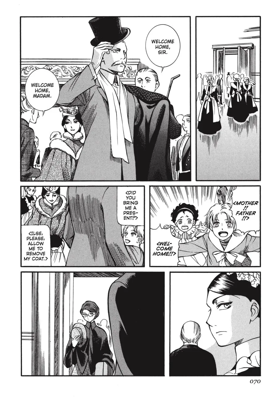 Read Emma chapter 32 image 13 on Lezhin