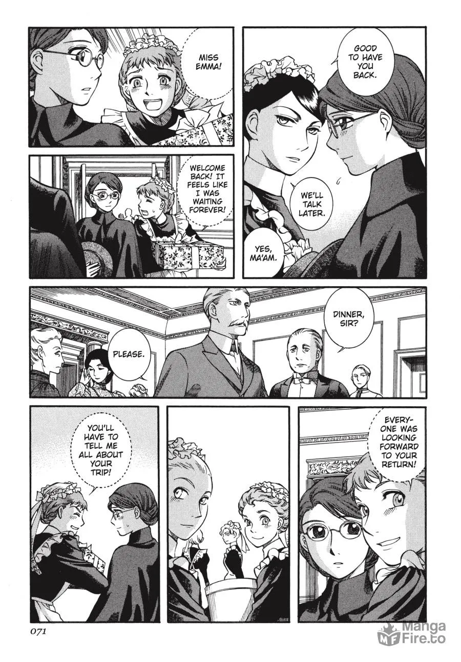 Read Emma chapter 32 image 14 on Lezhin