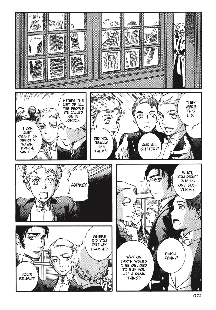 Read Emma chapter 32 image 15 on Lezhin