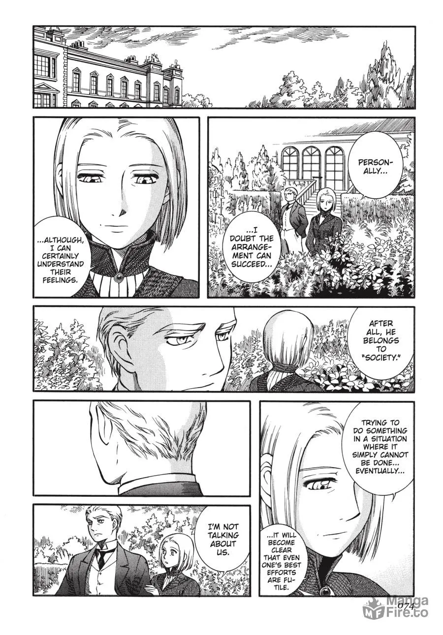 Read Emma chapter 32 image 17 on Lezhin
