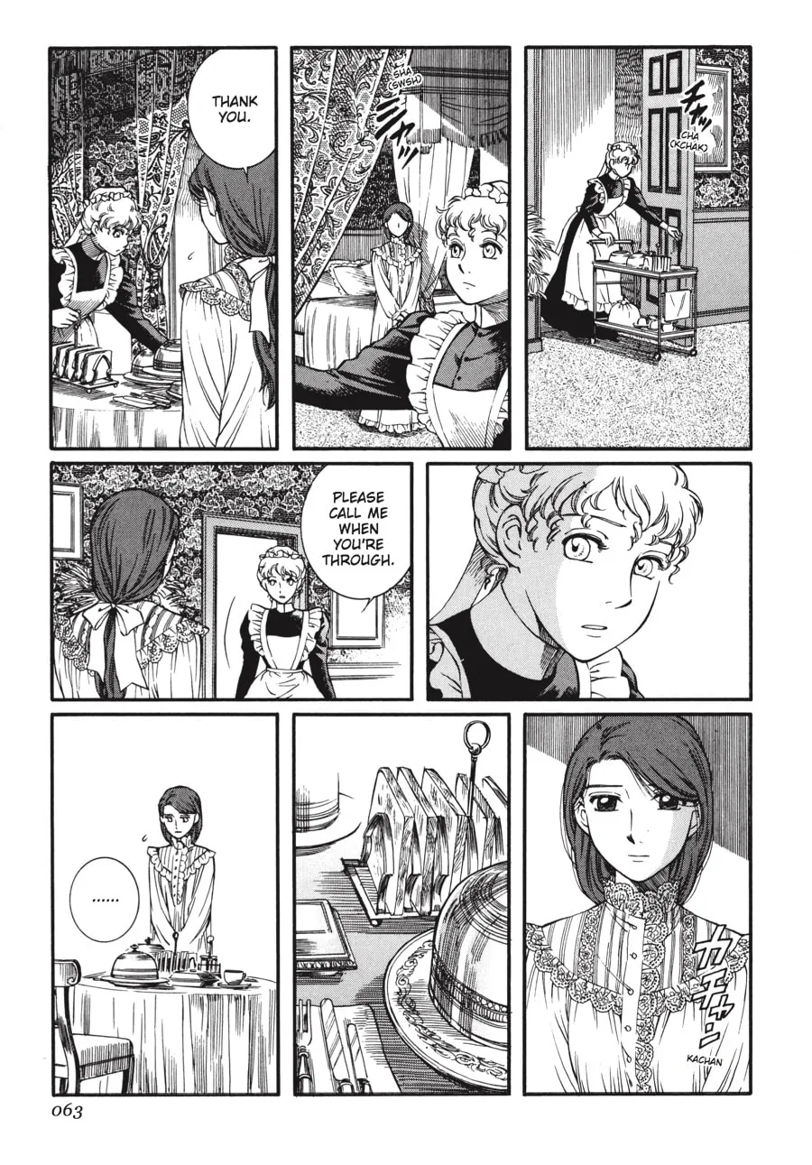 Read Emma chapter 32 image 6 on Lezhin