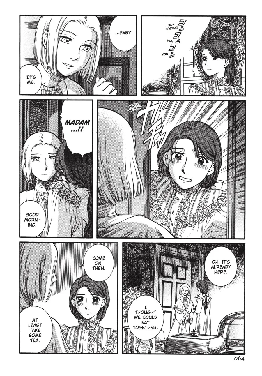 Read Emma chapter 32 image 7 on Lezhin