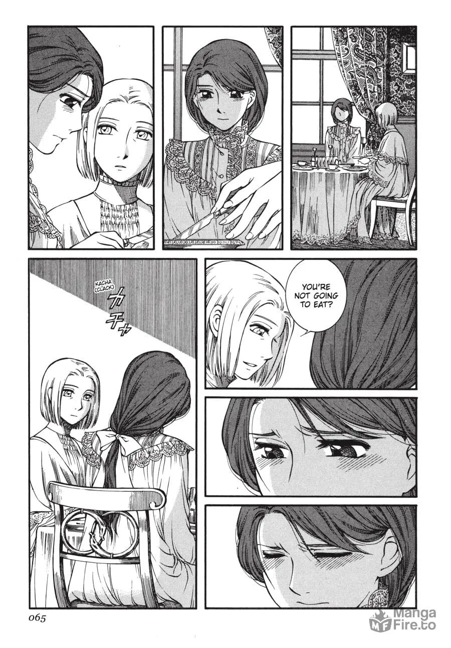 Read Emma chapter 32 image 8 on Lezhin