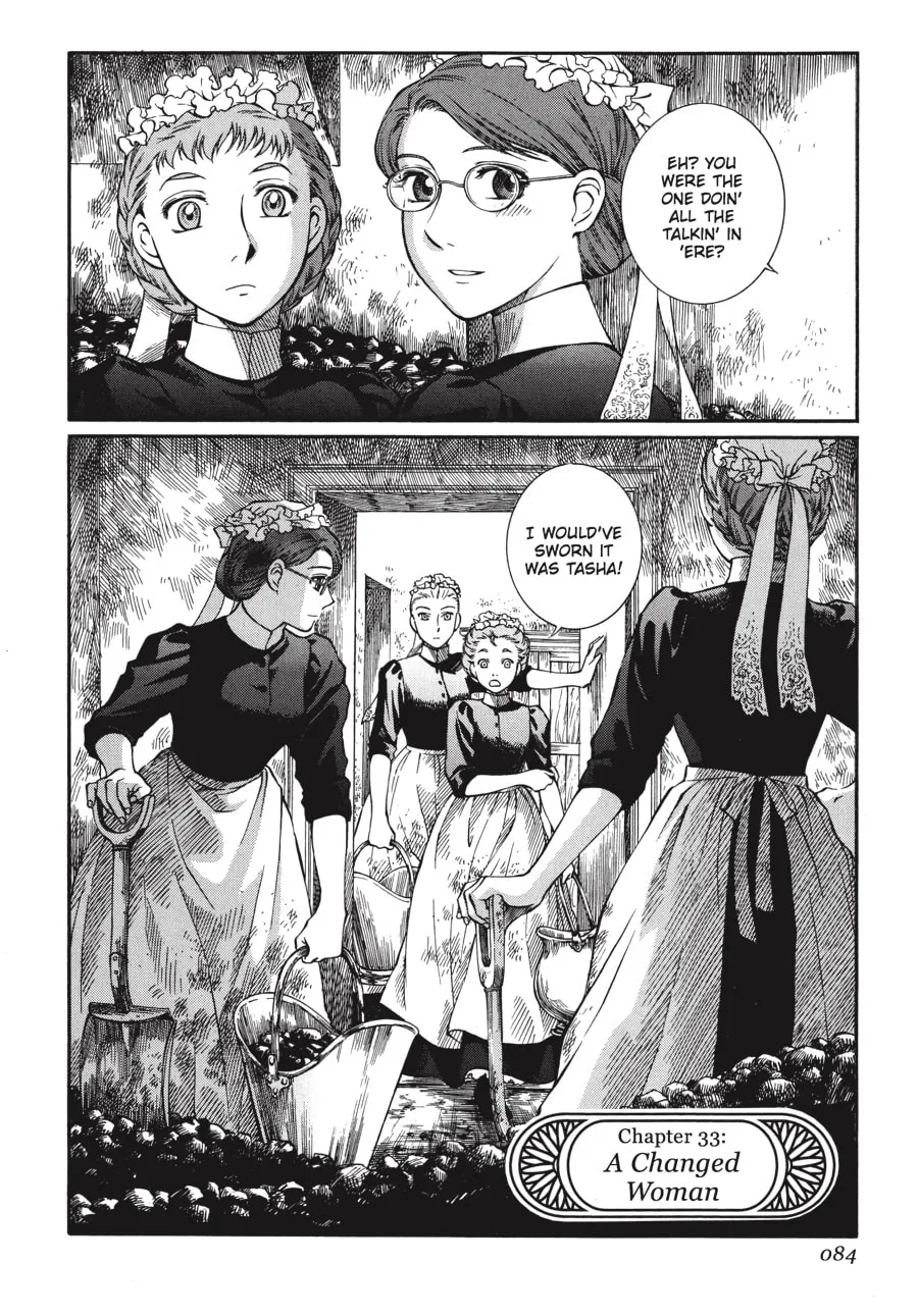 Read Emma chapter 33 image 1 on Lezhin