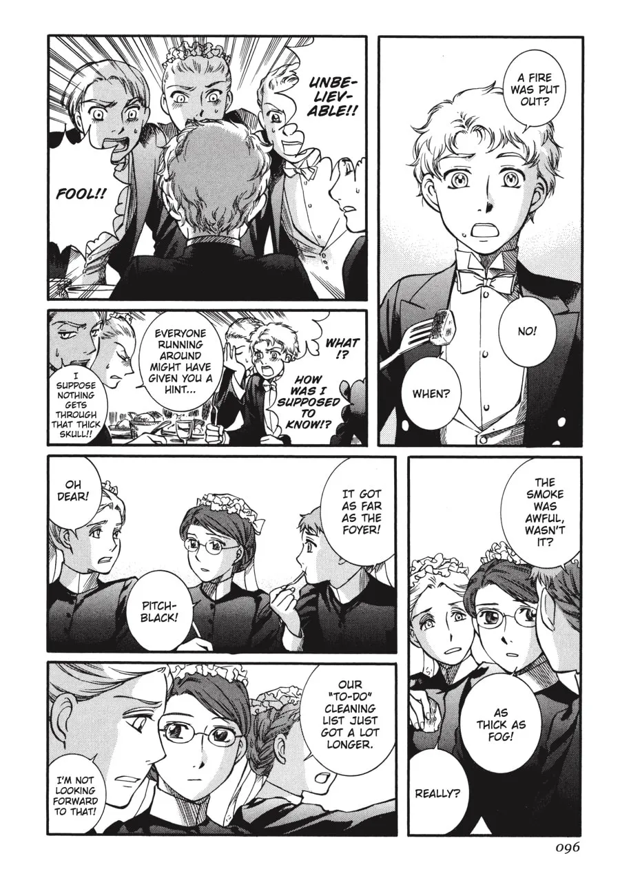Read Emma chapter 33 image 13 on Lezhin