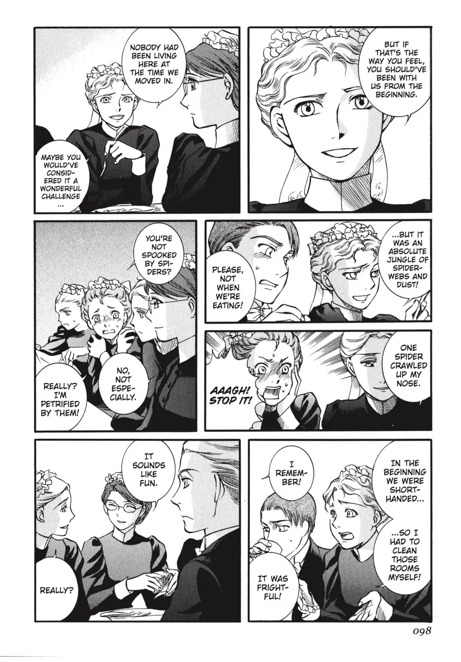 Read Emma chapter 33 image 15 on Lezhin