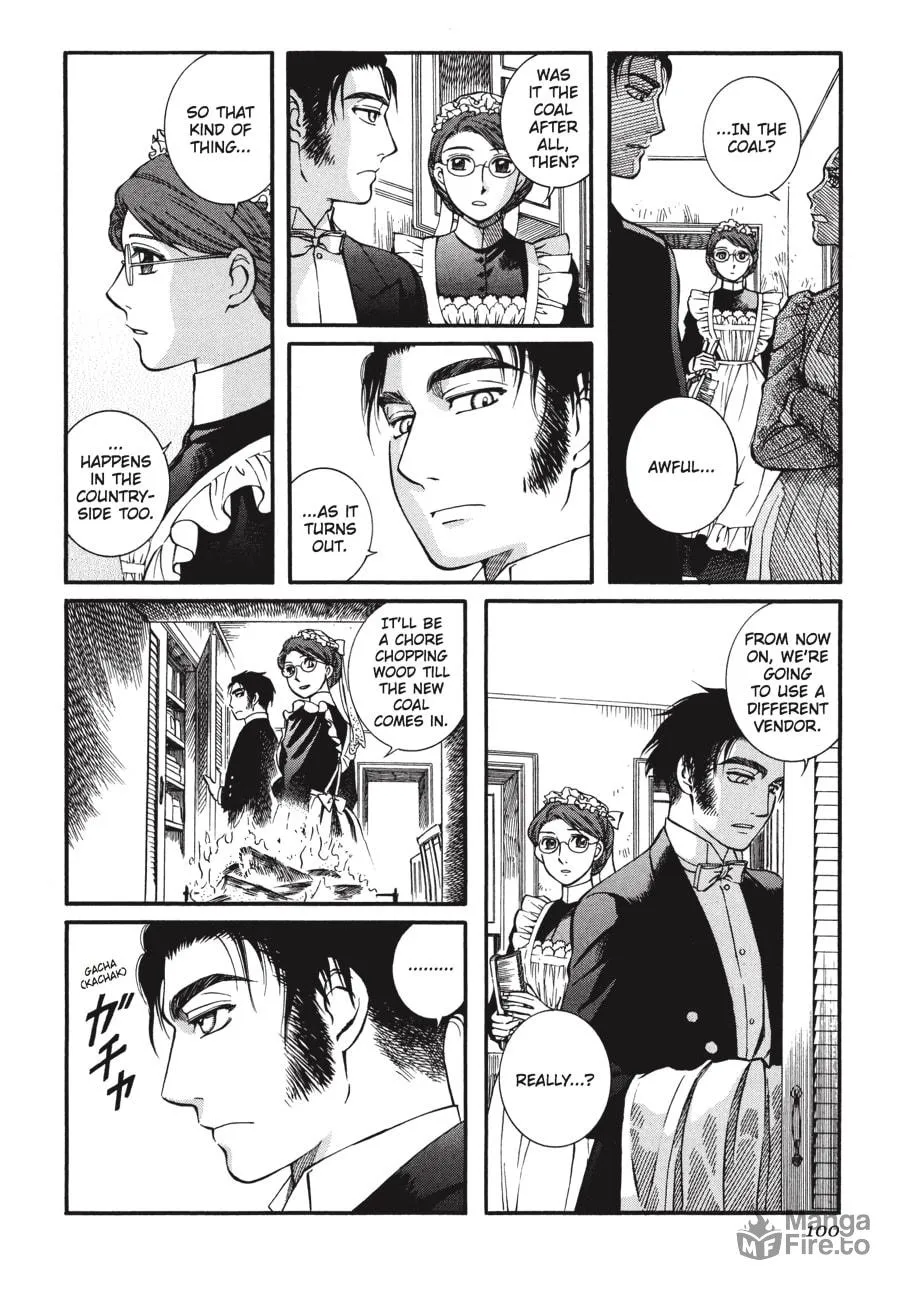 Read Emma chapter 33 image 17 on Lezhin