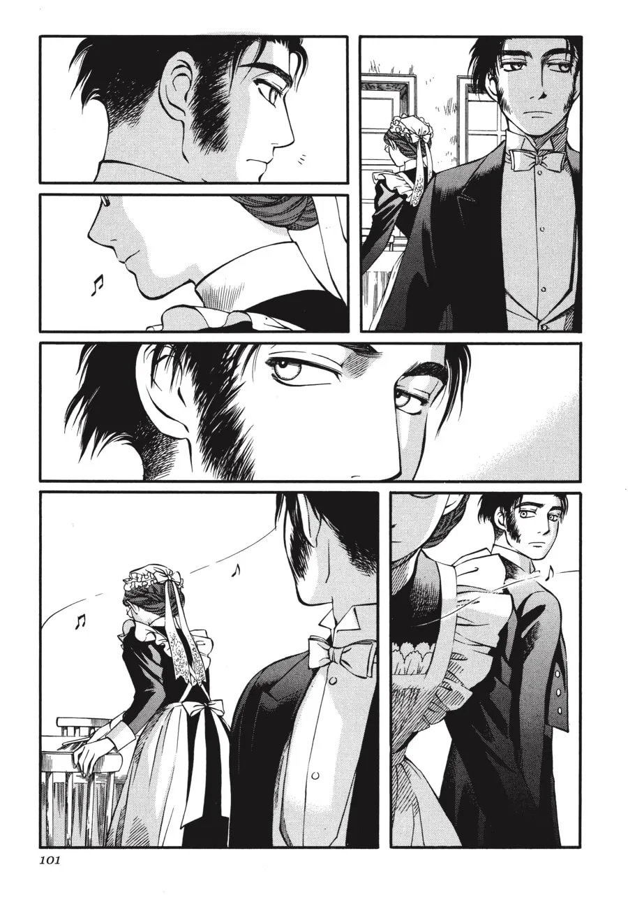 Read Emma chapter 33 image 18 on Lezhin