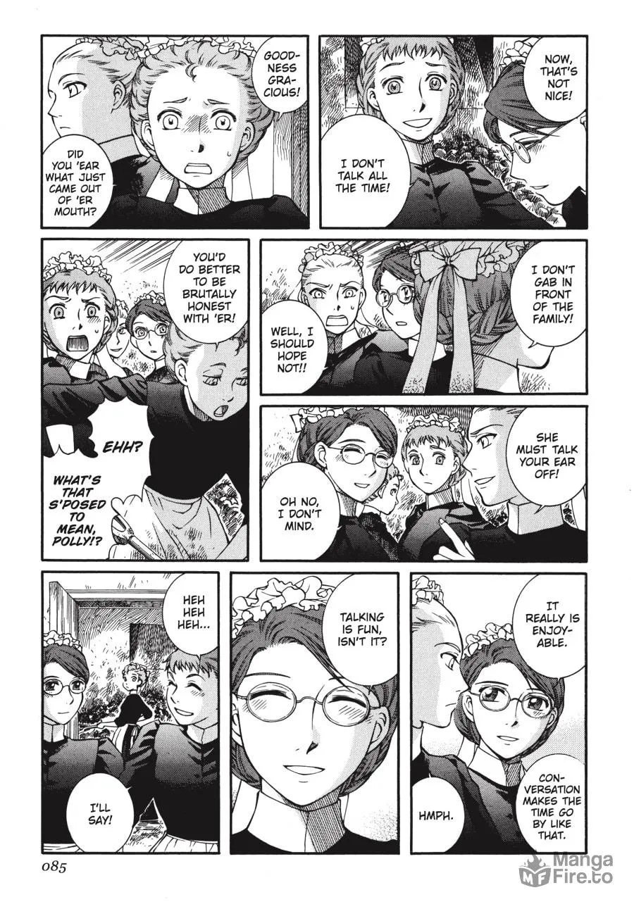 Read Emma chapter 33 image 2 on Lezhin