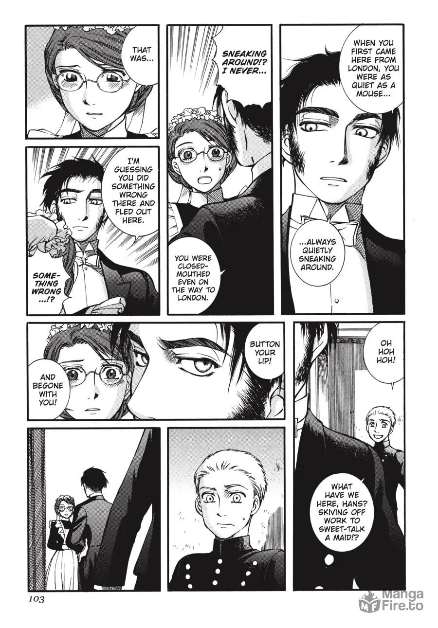 Read Emma chapter 33 image 20 on Lezhin