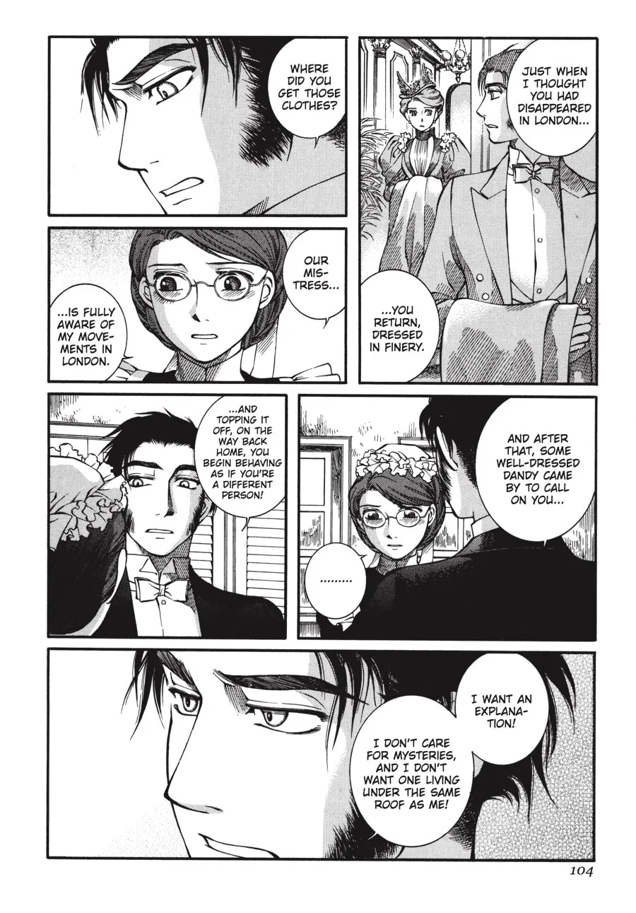Read Emma chapter 33 image 21 on Lezhin