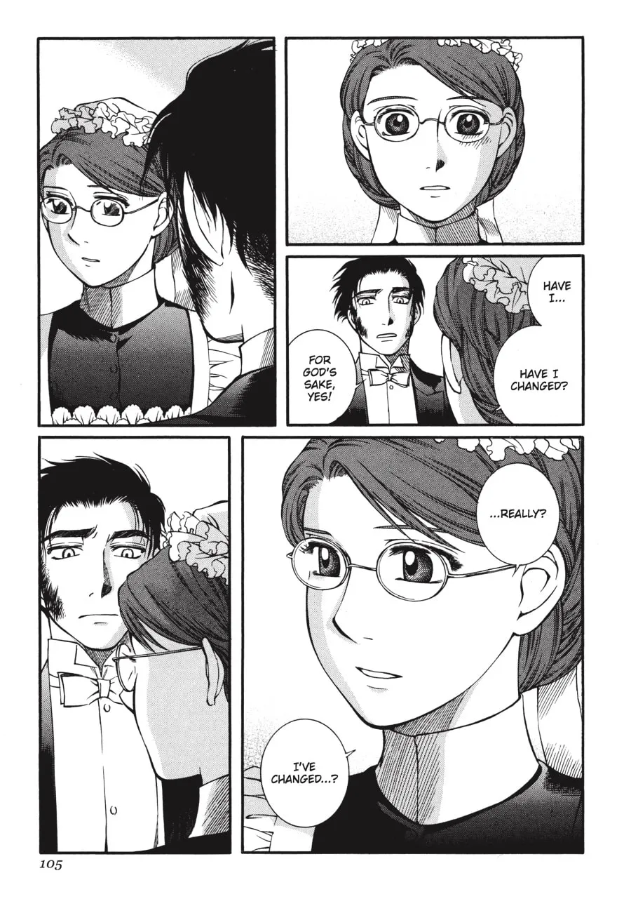 Read Emma chapter 33 image 22 on Lezhin