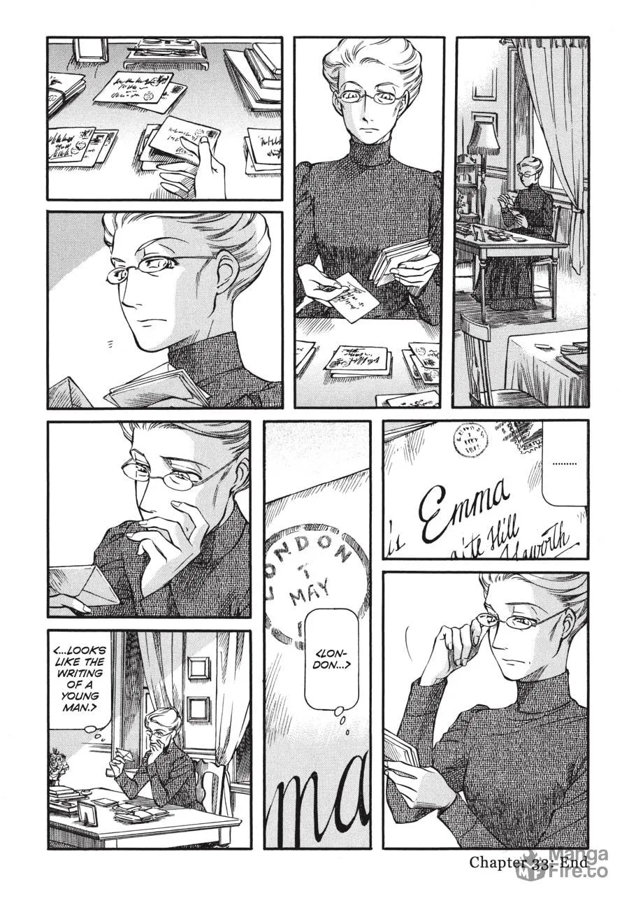 Read Emma chapter 33 image 23 on Lezhin