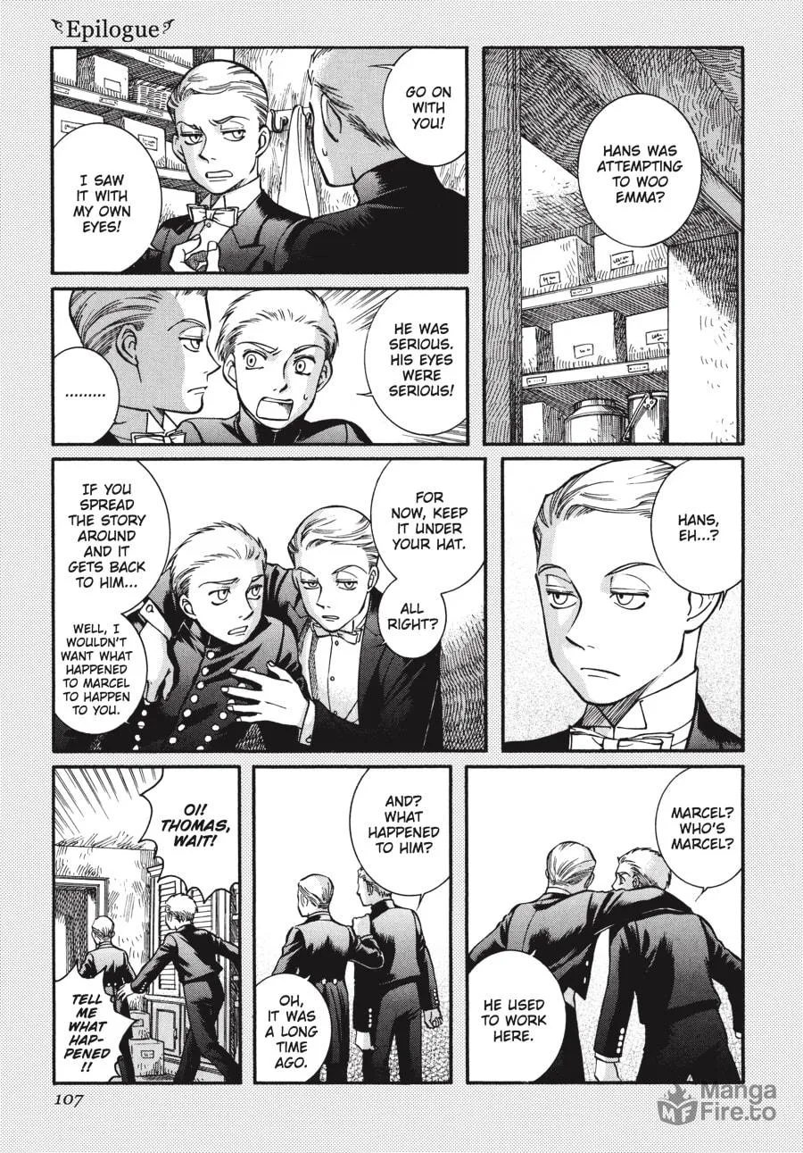 Read Emma chapter 33 image 24 on Lezhin