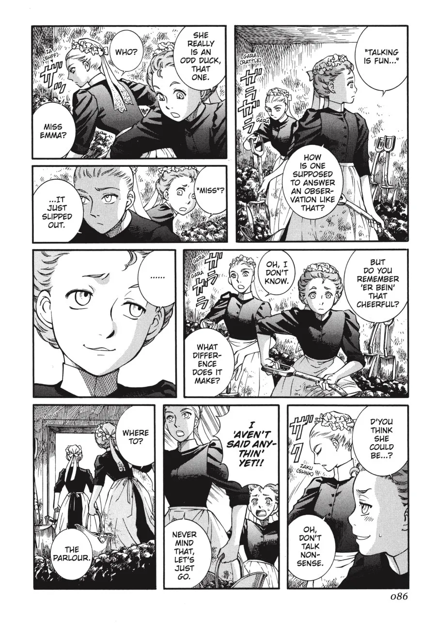 Read Emma chapter 33 image 3 on Lezhin