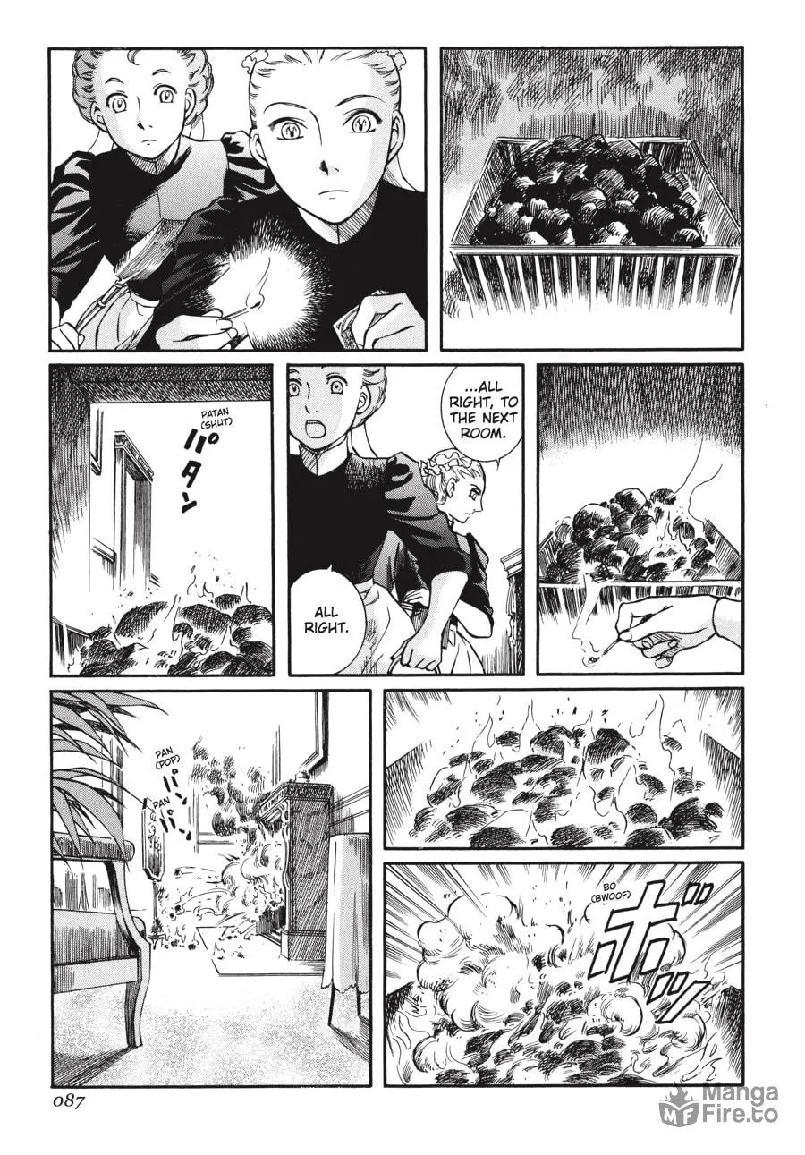 Read Emma chapter 33 image 4 on Lezhin