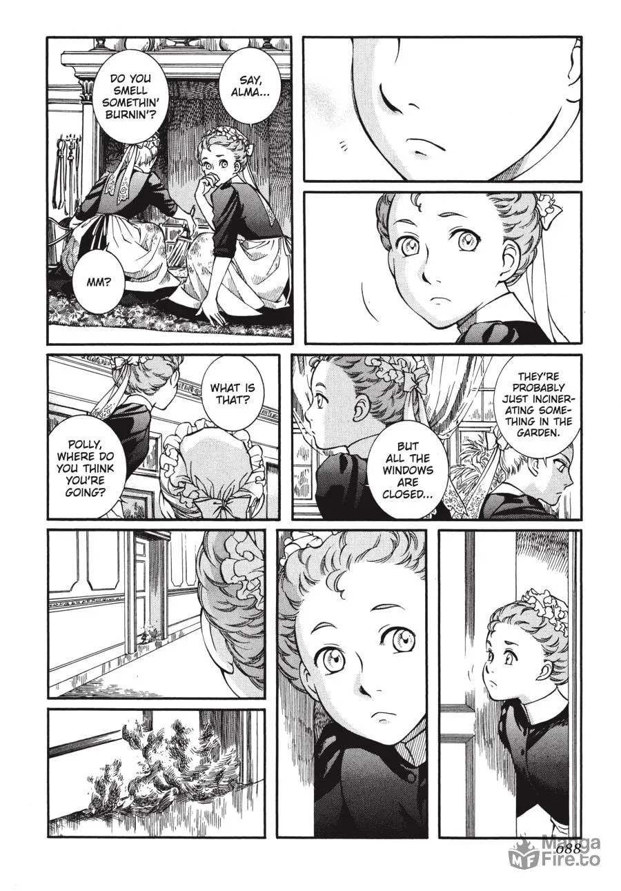 Read Emma chapter 33 image 5 on Lezhin