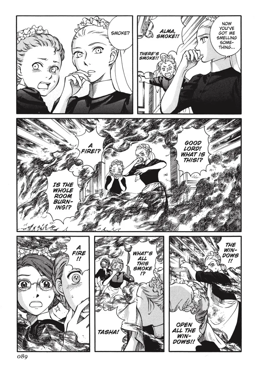 Read Emma chapter 33 image 6 on Lezhin