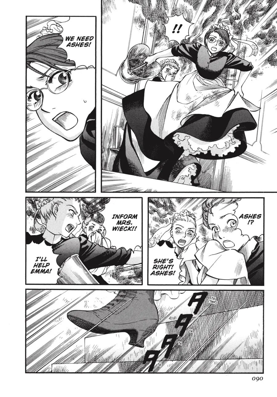 Read Emma chapter 33 image 7 on Lezhin