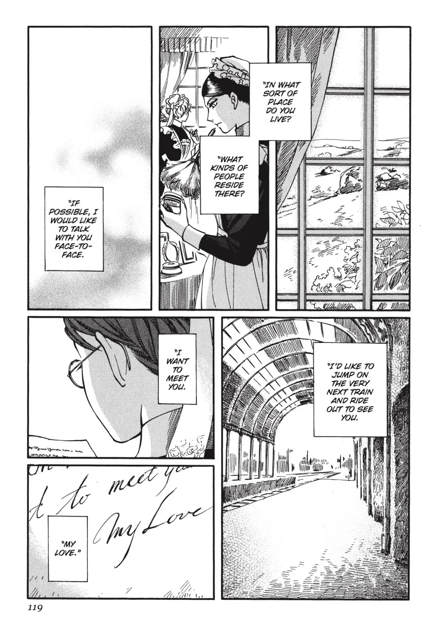 Read Emma chapter 34 image 10 on Lezhin
